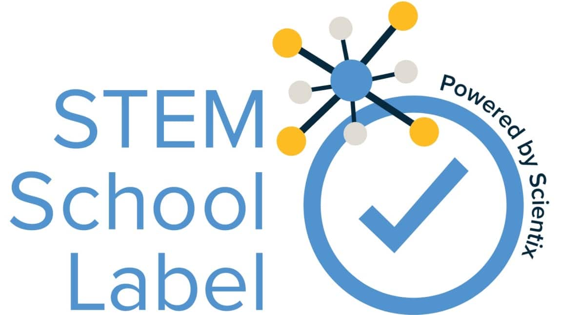 STEM OKUL ETİKETİ